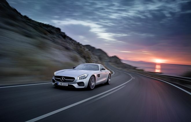 入門款終於登陸北美　Mercedes-AMG GT美國售價362萬