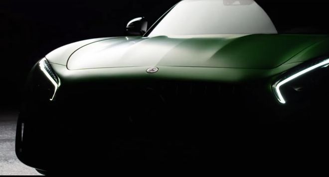 「綠色地獄」誕生的「綠色怪物」　Mercedes-AMG 「GT R」6月24日誕生 [附影圖]