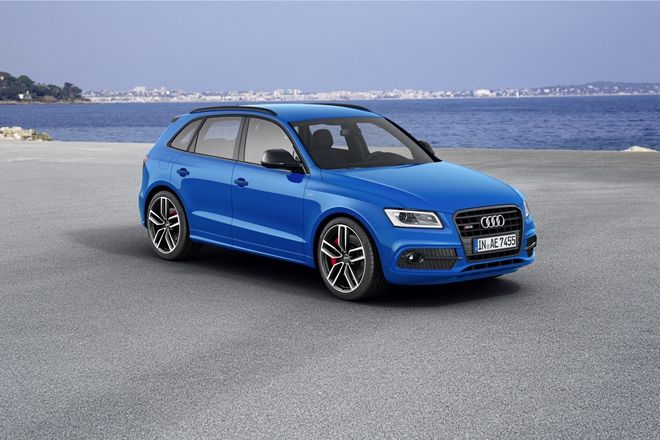 電子渦輪技術下放　新一代Audi SQ5估計可達到「365HP」