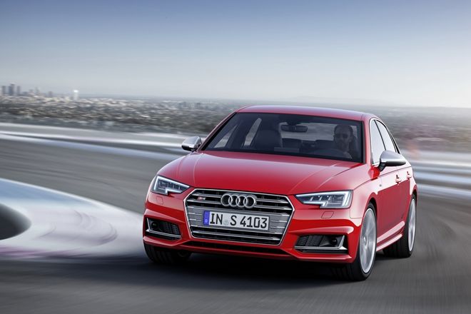 全新Audi S4 & S4 Avant最大馬力349HP　0-100km/h 4.7秒內完成