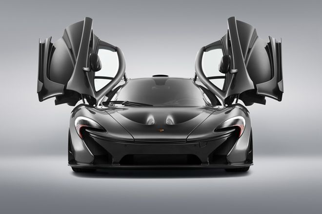 McLaren首款EV 「hypercar」醞釀中　將定位在Ultimate Series車系之中