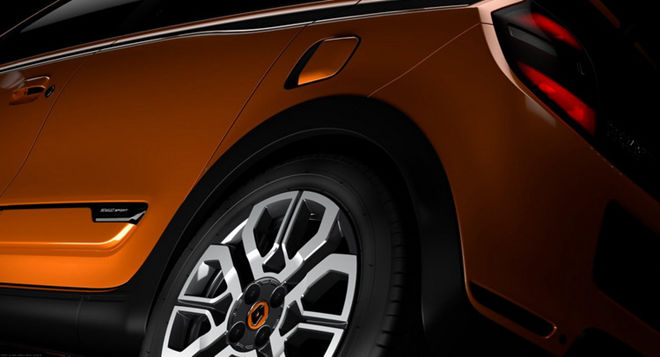 「後置引擎+後輪驅動」　RenaultSport操刀的Twingo GT將亮相