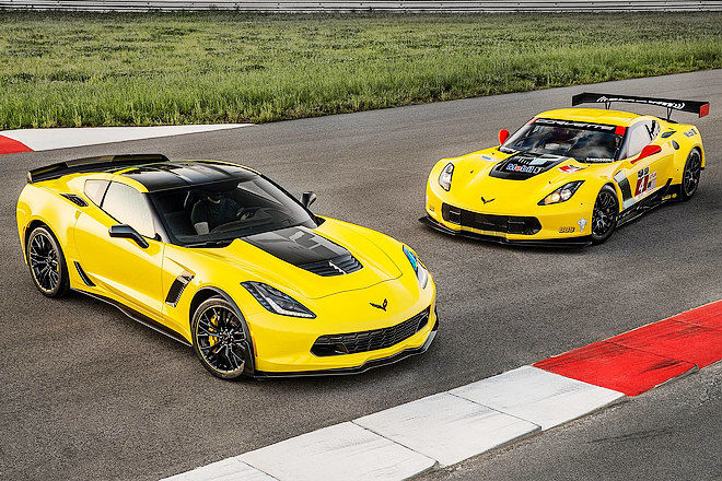 2019 Chevrolet C8 Corvette將採中置引擎設計  2018年底特律車展亮相