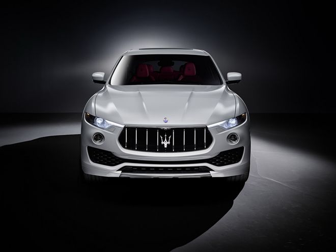 雙渦輪增壓V8引擎置入！  Maserati Levante未來將推出擁有520匹馬力以上的車型