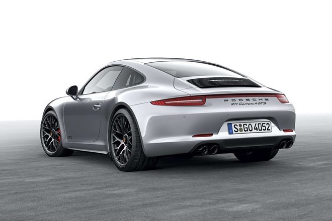 不到一年的時間 2017 Porsche 911 GTS小改款車型即將到來 將採用雙渦輪增壓引擎