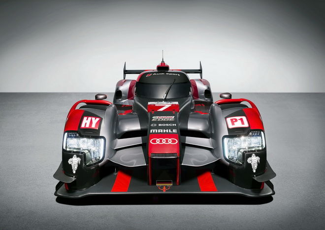 摧動千匹馬力的極致動能 Audi R18 e-tron quattro直指2016 Le Mans 24小時耐久賽