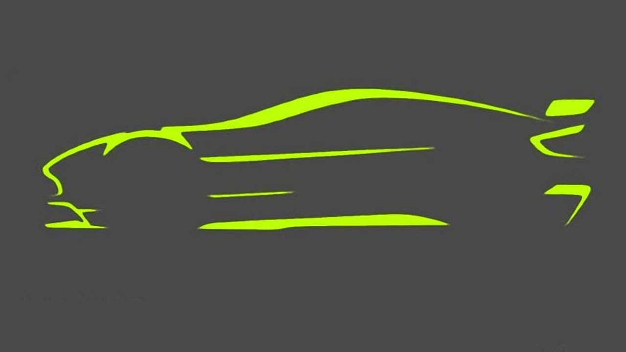 邀請函現身影 Aston Martin Vangate GT新成員 Vangate GT8側面輪廓示眾