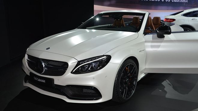 「AMG」賣太好  Mercedes-AMG未來將再推出至少10輛新車 讓AMG車款總數達到48輛
