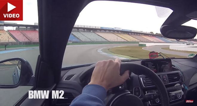 [影片] 同級性能入門對決  BMW M2終於對上Mercedes-AMG CLA 45