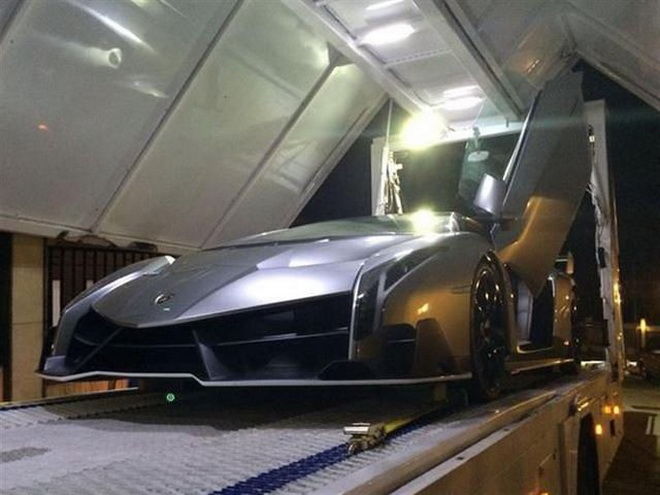 物以稀為貴 二手Lamborghini Veneno賣家開始998萬歐元！