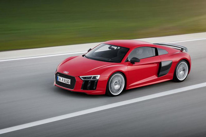 更親民的Audi R8將來臨   只是V10都不V10了