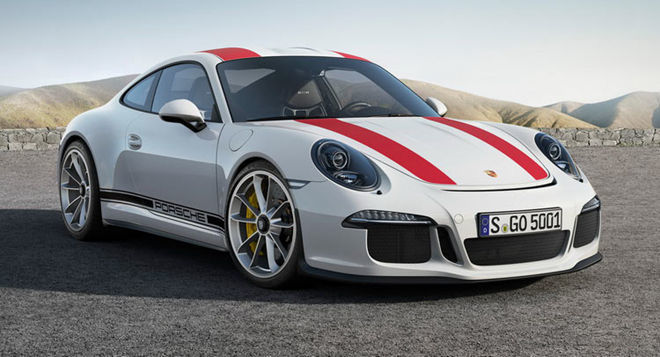 [動態影片] 延續經典的開始，Porsche 911 R宣傳影片釋出