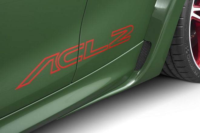 紅配綠 好亮麗 570匹AC Schnitzer ACL2 Concept將在日內瓦車展登場 [影片]: Page 2 of 2