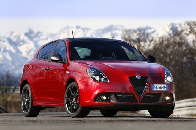 [內附動態影片]義大利絕美掀背變臉再戰，Alfa Romeo發表Giulietta小改款車型