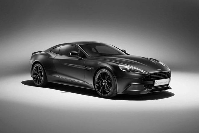 不再與老大哥看齊，傳Aston Martin Vantage與Vanquish新一代車型將在2018以前現身?
