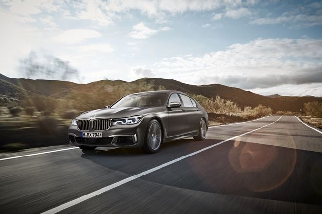 首度注入M Performance血統! BMW揭露「M」760i xDrive，最大馬力擁有600匹