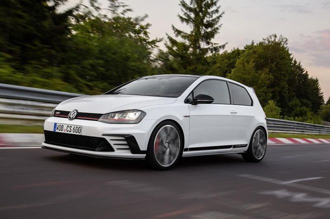 Volkswagen Golf GTI 更強更輕的版本即將誕生?