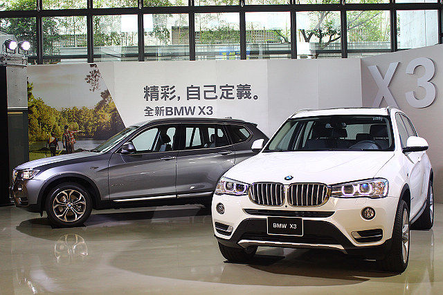 傳聞：下一代BMW X3 SAV將新增M-Power版本　馬力將接近500hp！