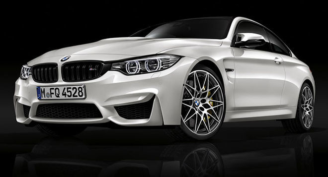 M Power 持續進化，BMW 推出 Competition Package 性能升級套件