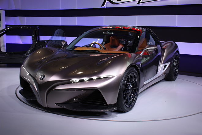 Yamaha證實將在東京車展上帶來新概念汽車　首輛汽車作品即將到來了嗎？
