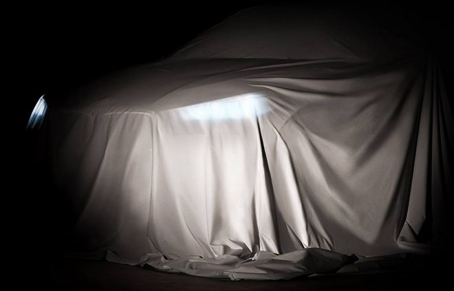 第六款休旅車將報到　BMW預告X2 Concept在巴黎車展亮相