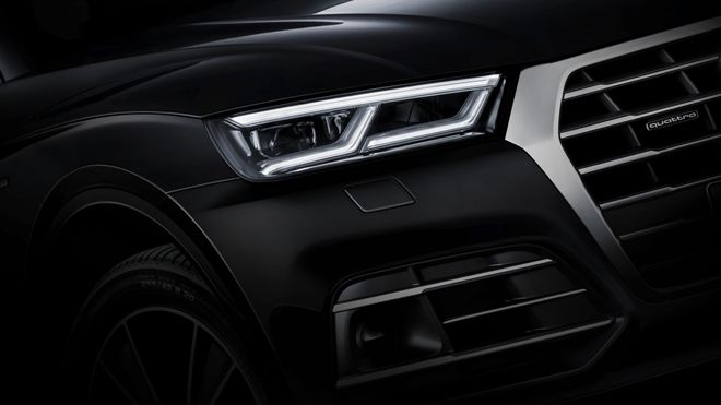 導入矩陣型LED燈　第二代Audi Q5尺碼將增大