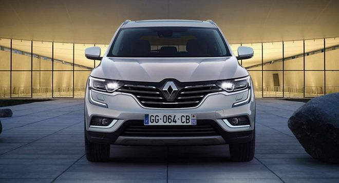 Renault宣布將在巴黎車展發表代表品牌未來詞彙的概念車
