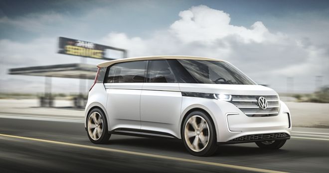 巴黎車展：Volkswagen將推出近500公里續航力的「電動車」