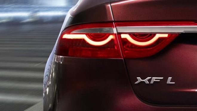 又另一中國作品   Jaguar揭露中國製造「XF L」長軸版限定車型