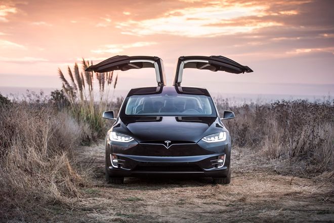 增大容量好上路   Tesla Model X入門車型將換以「75D電池」能增加27公里行駛距離