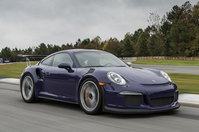 手排911 GT3 ? Porsche將在日內瓦車展發表911 R