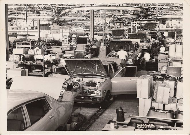 一甲子看盡台灣汽車工業盛衰 Part 1─50到90年代的成長與茁壯