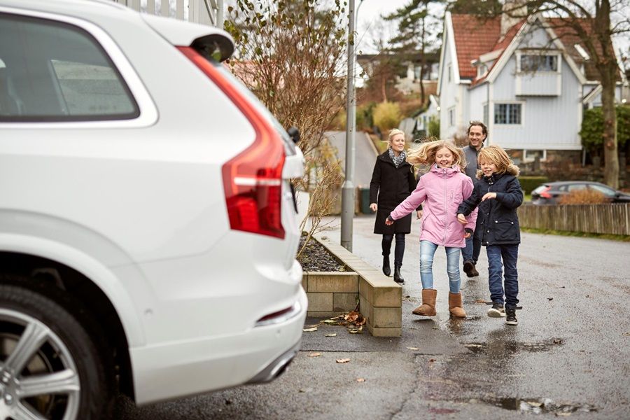 Volvo邀請真實用家參與自駕系統開發計畫