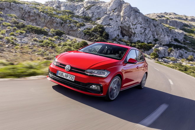VW正式公布嗆辣小鋼砲All New Polo GTI德國售價23,950歐元起跳