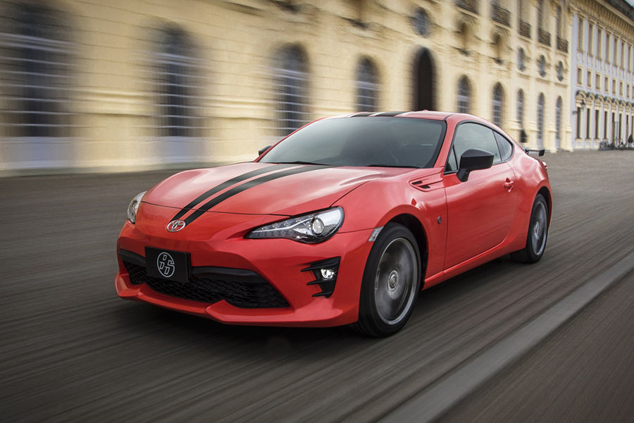 增強競爭力！Toyota正計畫推出86的新車型─「GT」