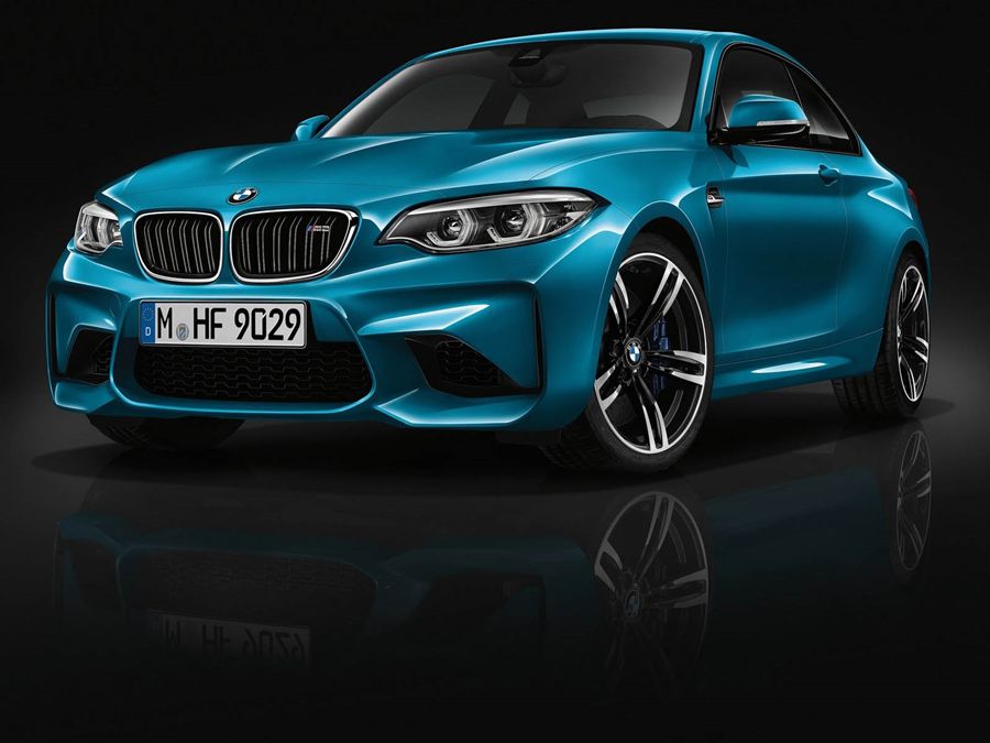 BMW M2 Competition確定4月登場！