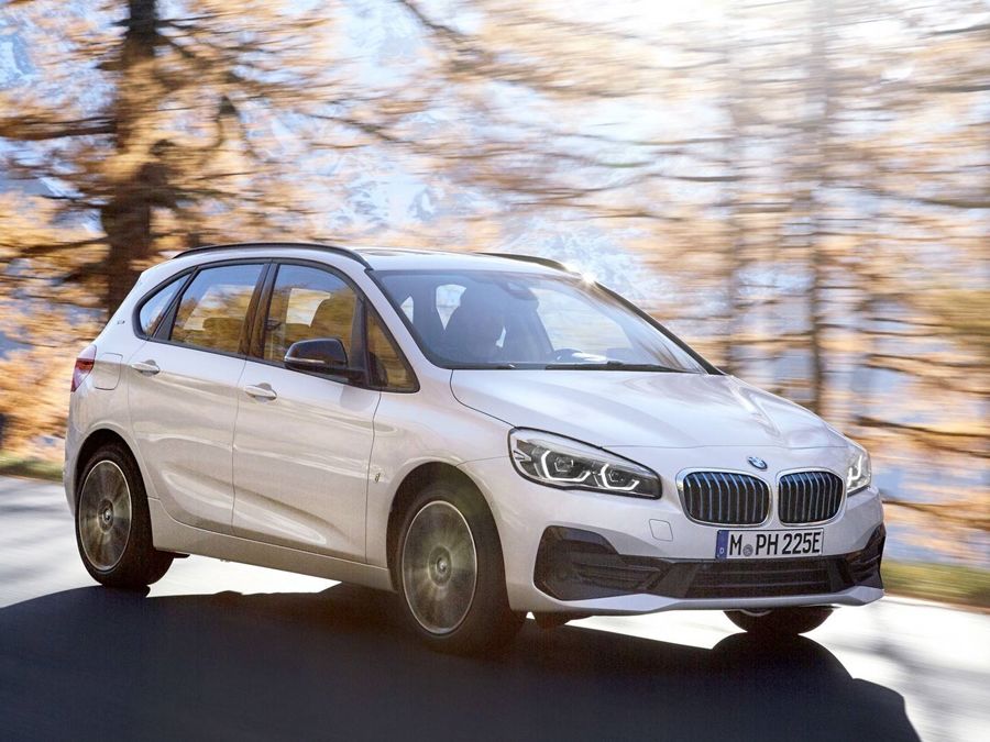 BMW公布2AT/2GT小改款外觀與規格