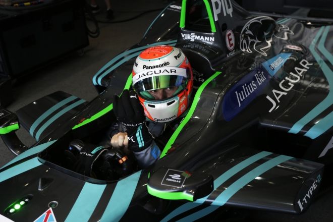 FIA Formula E  第三戰摩洛哥登場 Panasonic Jaguar Racing 目標再奪高積分