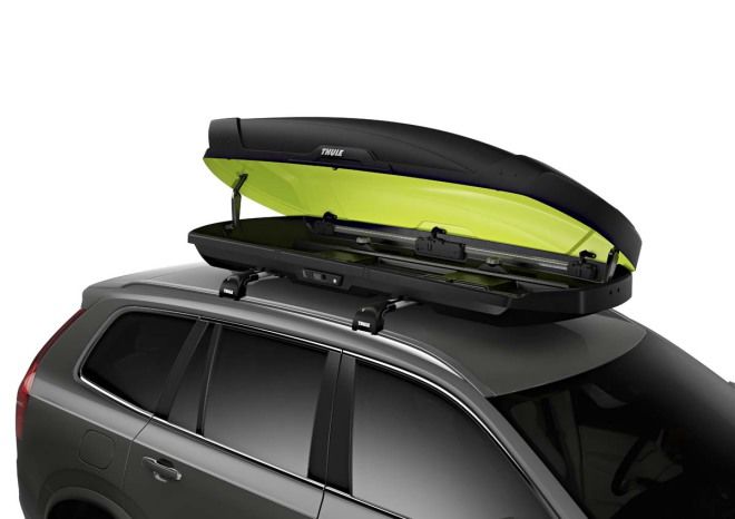 車頂行李箱安裝 車頂增加置物空間