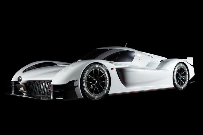 東洋千匹馬力概念車 Toyota GR Super Sport Concept亮相Tokyo Auto Salon 未來有望變身道路合法Hypercar