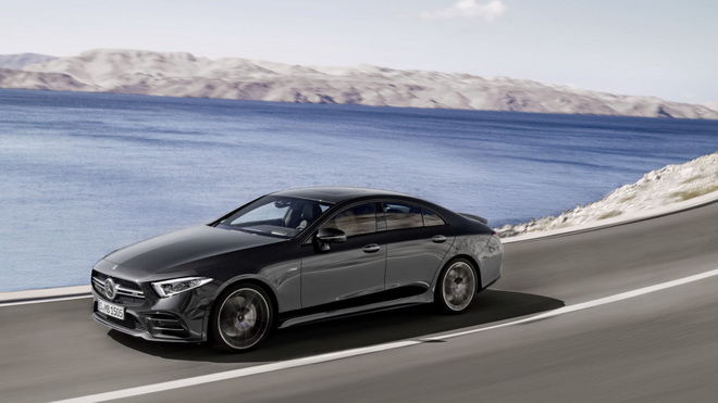 Hybrid混合動力性能車報到　Mercedes-AMG揭示全新AMG 53系列車型
