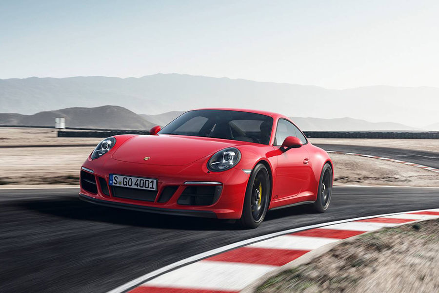 哇！謠傳Porsche 911 Plug-In Hybrid將可榨出485hp和77.6kgm！