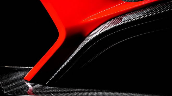 大量碳纖維搭配鮮艷塗裝車身　Zenvo第三款Hyper即將在3月6日亮相