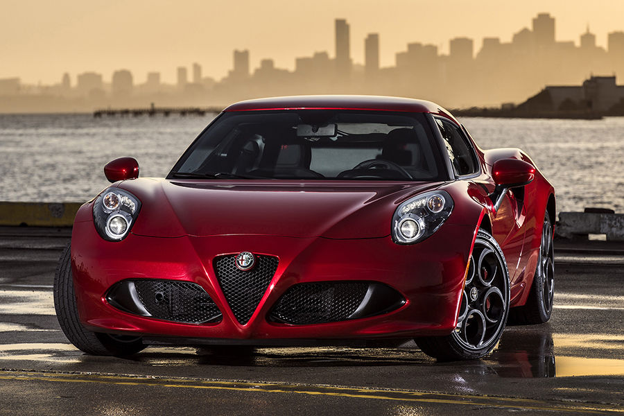 Alfa Romeo指出4C不會推Quadrifoglio版本！