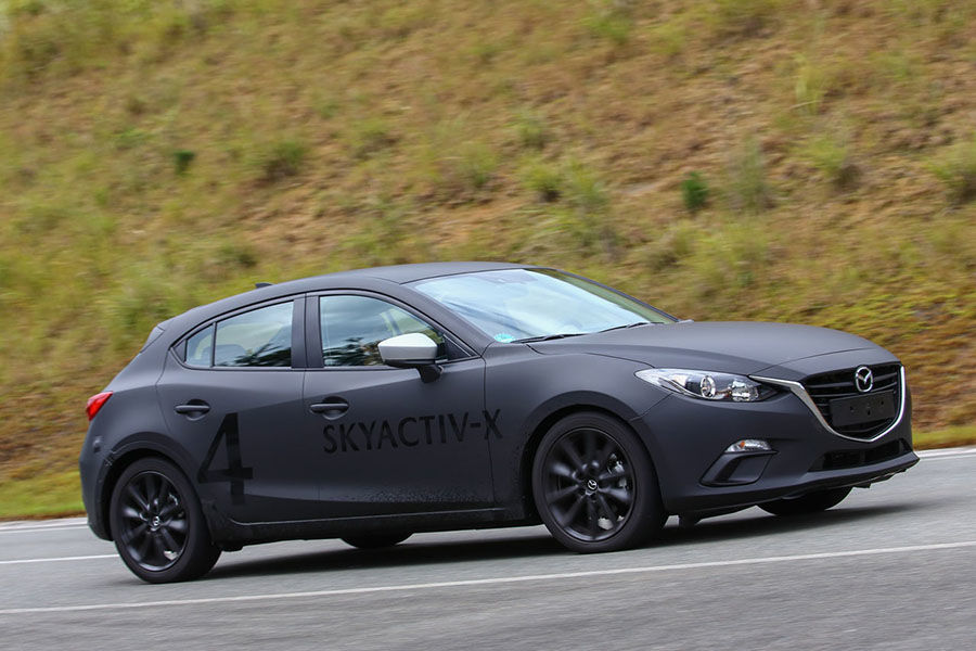 不隨波逐流！Mazda宣稱正在開發的Skyactiv-X後繼技術在污染排放量上會比電動動力更乾淨！
