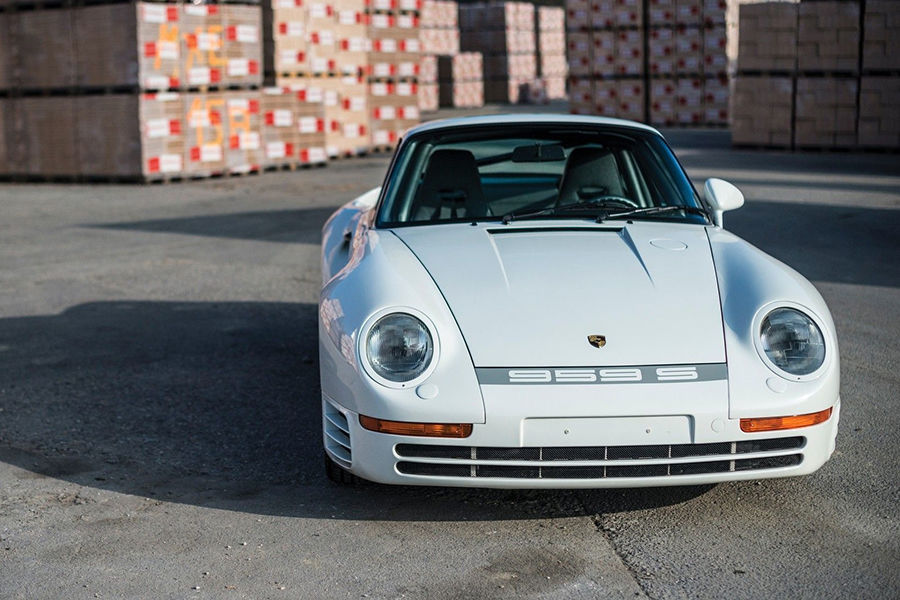 值得回顧的經典！Porsche 959何以成為領先時代的超跑？