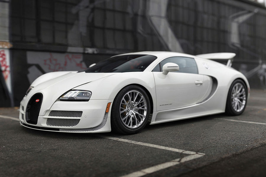 史上最強保固！？Bugatti推出Loyalty Maintenance Program方案讓Veyron維持車況長達15年
