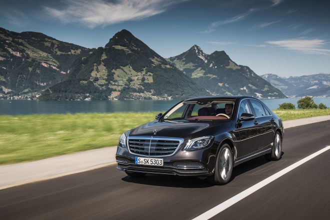 Mercedes-Benz 迎春報喜賀新年 二月多元優惠即刻入主