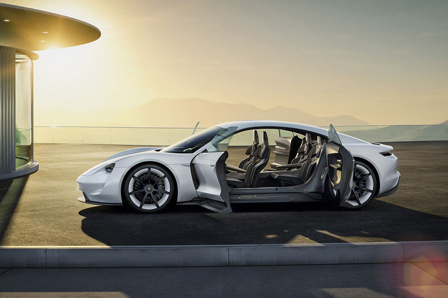 大勢所向！Porsche將投入60億歐元的資金來拉拔電動動力技術的發展！
