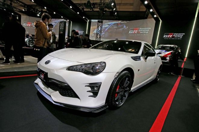 全車幫你改到好  Toyota GR86有夠划算